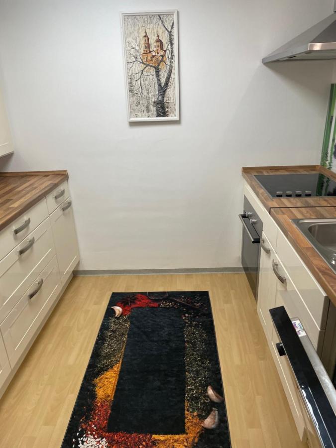 Apartmán Friebert Biberach an der Riß Exteriér fotografie