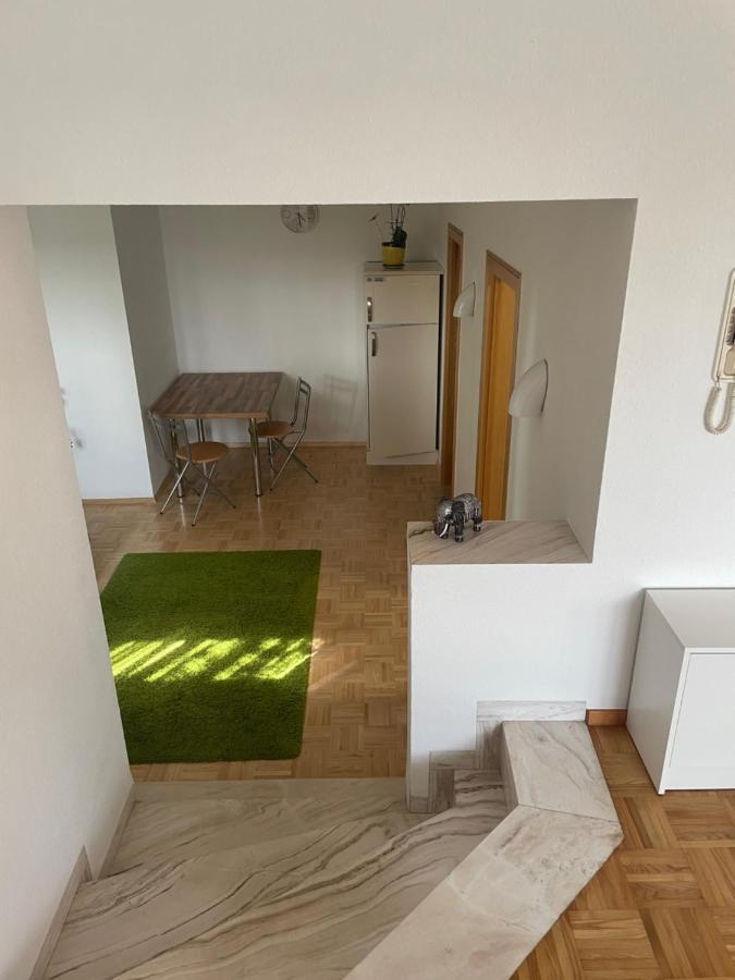 Apartmán Friebert Biberach an der Riß Exteriér fotografie