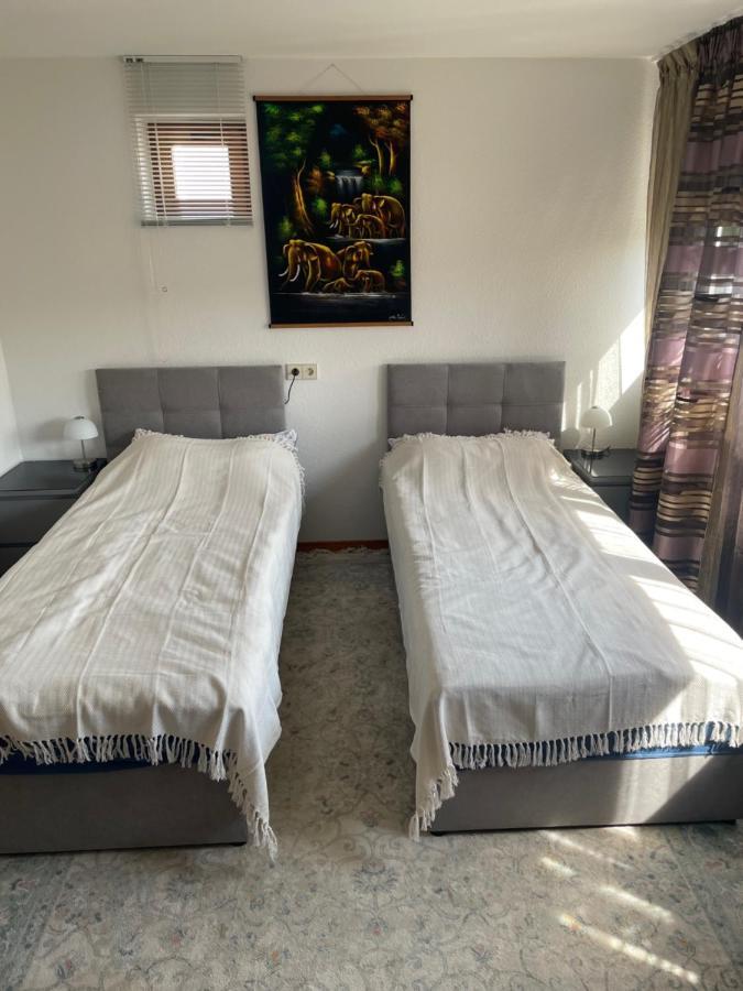 Apartmán Friebert Biberach an der Riß Exteriér fotografie