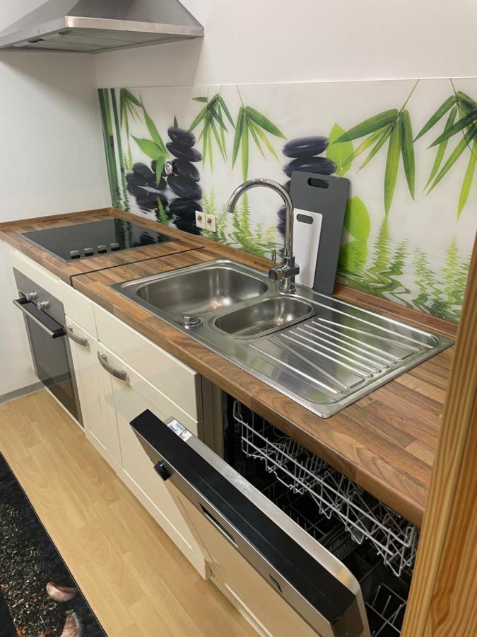 Apartmán Friebert Biberach an der Riß Exteriér fotografie