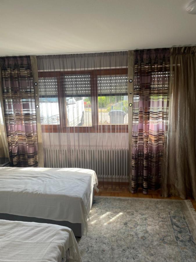 Apartmán Friebert Biberach an der Riß Exteriér fotografie